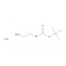 ZN903959 N-Boc-乙二胺盐酸盐, 98%