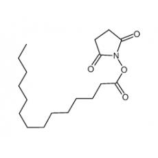 ZN823261 N-琥珀酰亚胺基豆蔻酸, 98%