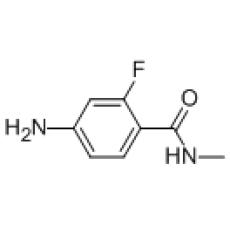 ZA823299 N-甲基-2-氟-4-氨基苯甲酰胺, 98%