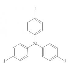 ZT818583 三(4-碘苯)胺, 98%