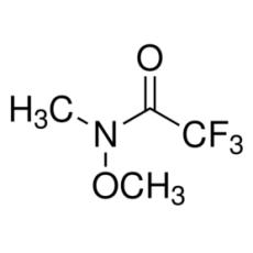 ZN814391 N-甲氧基-N-甲基-2,2,2-三氟乙酰胺, 98%