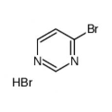 ZB828156 4-溴嘧啶 氢溴酸盐, 95%