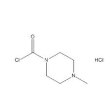 ZM837322 4-甲基哌嗪-1-甲酰氯盐酸盐, ＞95%