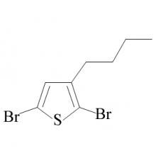 ZD906386 2,5-二溴-3-丁基噻吩, ≥98%,GC