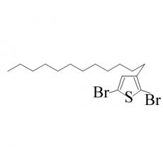 ZD906384 2,5-二溴-3-十二烷基噻吩, 97%