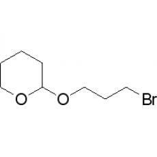ZB803114 2-(3-溴丙基)四氢-2H-吡喃, 95%(含碳酸钾稳定剂)
