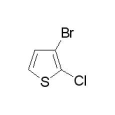 ZC804267 2-氯-3-溴噻吩, 97%