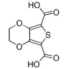 ZE835257 3,4-乙撑二氧基噻吩-2,5-二甲酸, >95%