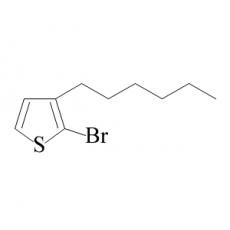 ZB901842 2-溴-3-己基噻吩, 98%