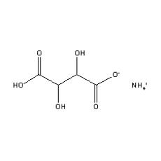 ZA801054 酒石酸氢铵, AR