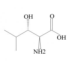 ZS901223 (2S,3R)-(+)-2-氨基-3-羟基-4-甲基戊酸, 98%