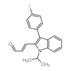 ZE934690 (E)-3-[3-(4-氟苯基)-1-异丙基吲哚-2-基]丙烯醛, 98%