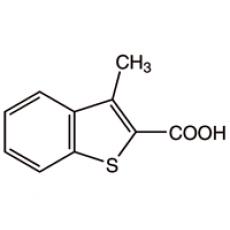 ZM912837 3-甲基苯并噻吩-2-羧酸, 97%
