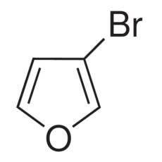 ZB803905 3-溴呋喃, 97%
