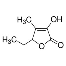 ZE909280 5-乙基-3-羟基-4-甲基-2(5H)-呋喃酮, 97%