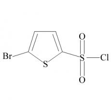 ZB902516 5-溴噻吩-2-磺酰氯, 97%