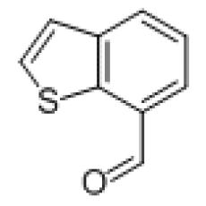 ZB826028 Benzo[b]thiophene-7-carbaldehyde, ≥95%