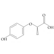 ZR810831 (R)-(+)-2-(4-羟苯氧基)丙酸, 98%