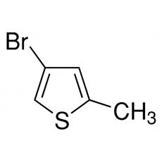 ZB802823 4-溴-2-甲基噻吩, 98%