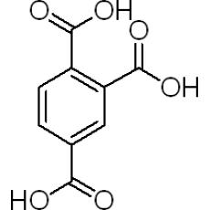 ZT919050 1,2,4-苯三甲酸, 98%
