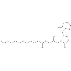 ZD808252 1,3-二月桂酸甘油酯, 96.0%(GC)