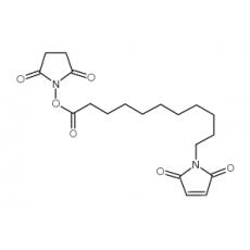 ZN834711 11-马来酰亚胺十一烷酸 N-琥珀酰亚胺酯, ≥98%
