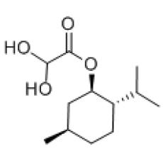 ZR835390 2,2-二羟基醋酸-(1R,2S,5R)-2-异丙基-5-甲基环己酯, 98%
