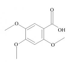 ZT919867 2,4,5-三甲氧基苯甲酸, 97%