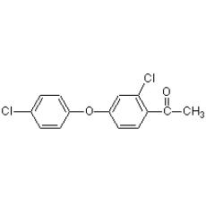 ZC906145 2'-氯-4'-(4-氯苯氧基)苯乙酮, >98.0%(GC)