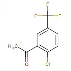 ZC906034 2'-氯-5'-(三氟甲基)苯乙酮, 97%