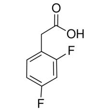 ZD908355 2,4-二氟苯乙酸, 99%