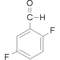 Z906340 2,5-二氟苯甲醛, 98%
