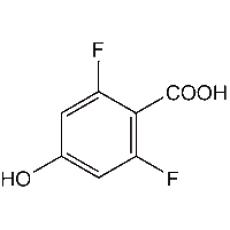 Z908562 2,6-二氟-4-羟基苯甲酸, >98.0%(GC)
