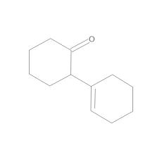 Z906024 2-(1-环己烯基)环己酮, 85.0%