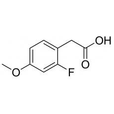 Z910223 2-氟-4-甲氧基苯乙酸, 97%