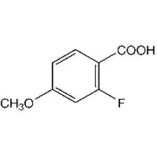 Z910296 2-氟-4-甲氧基苯甲酸, 97%