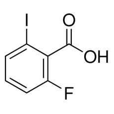 Z910124 2-氟-6-碘苯甲酸, 98%