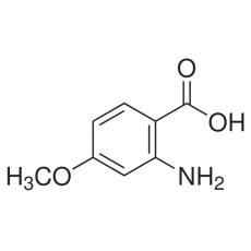 Z901722 2-氨基-4-甲氧基苯甲酸, 98%