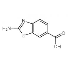 Z934300 2-氨基苯并噻唑-6-甲酸, 97%