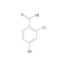 Z906200 2-氯-4-羟基苯甲酸, >98.0%(GC)