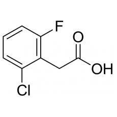 Z906111 2-氯-6-氟苯基乙酸, 97%