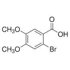 Z904113 2-溴-4,5-二甲氧基苯甲酸, ≥98.0%