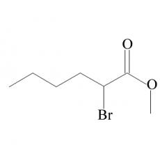 Z913635 2-溴已酸甲酯, 98%
