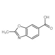 Z934179 2-甲基-1,3-苯并恶唑-6-羧酸, 97%
