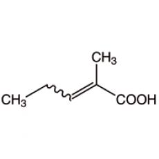 Z912902 2-甲基-2-戊烯酸, 99%95%