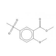 Z937376 2-甲氧基-5-甲砜基苯甲酸甲酯, >97%