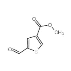 Z934433 2-甲酰基-4-噻吩甲酸甲酯, 97%
