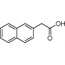 Z914490 2-萘乙酸, 99%