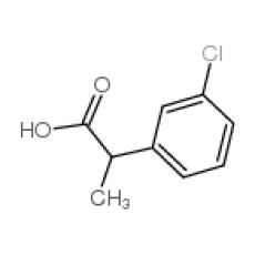 Z934420 2-（3-氯苯基）丙酸, 98%