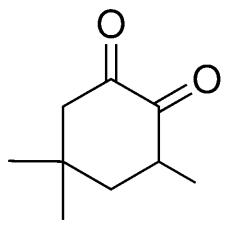 Z920258 3,5,5-三甲基环己烷-1,2-二酮, 99%